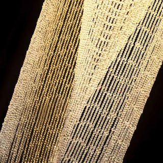 Golfe-Juan | Stunning Large Crystal Ceiling Chandelier from Mirodemi for Home Decor