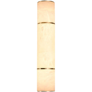 MIRODEMI® Creative Marble Wall Lamp in Postmodern Style for Dining Room, Bedroom image | luxury lighting | marble wall lamps