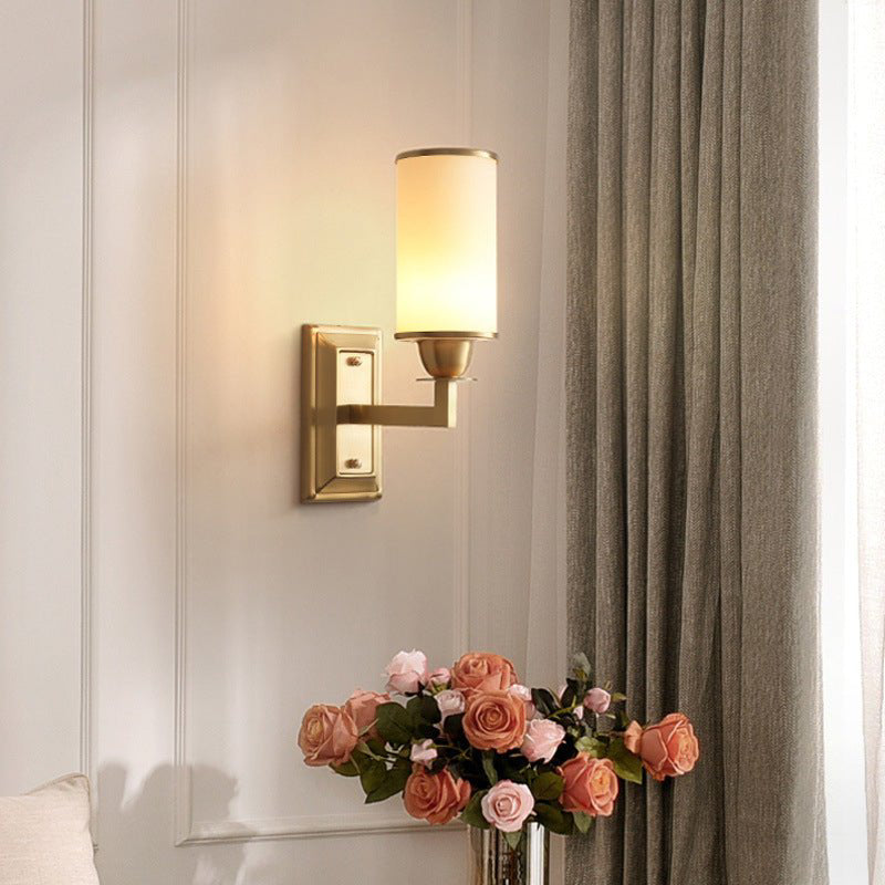 Photo inspiration: Visual Reference: Modern Wall Lamp In North European Style For Living Room