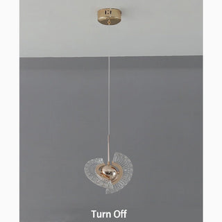 Modern Crystal LED Pendant Lamp from Mirodemi