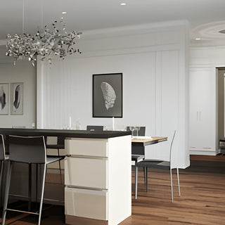 MIRODEMI Villeneuve-d'Entraunes | Chandelier in a Modern Style