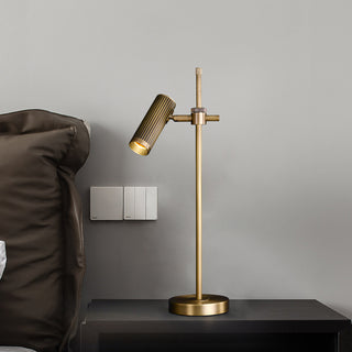 Somerset Bronze Adjustable Table Lamp