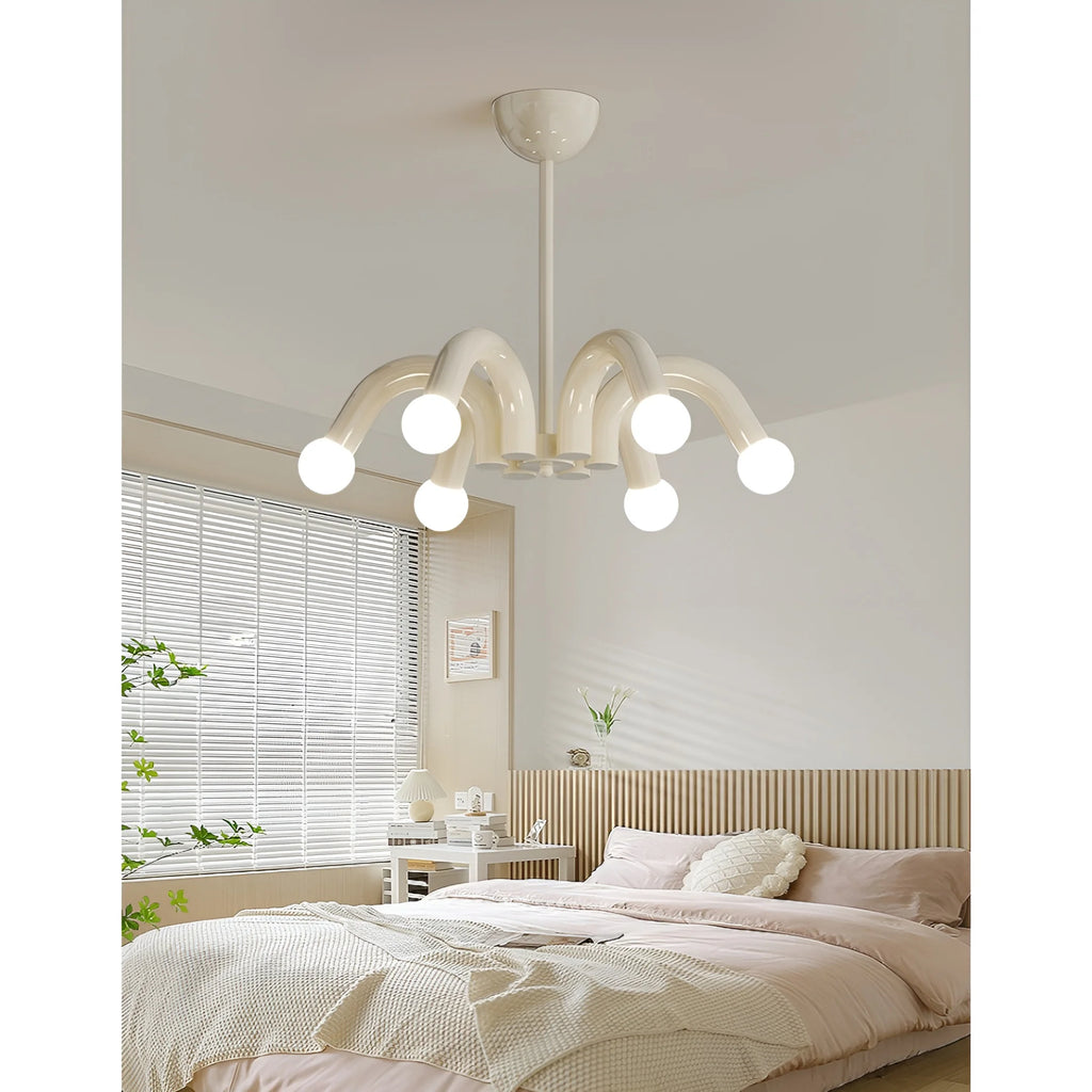 Modern Sculptural Ceiling Light for Elevated Interiors | Mirodemi
