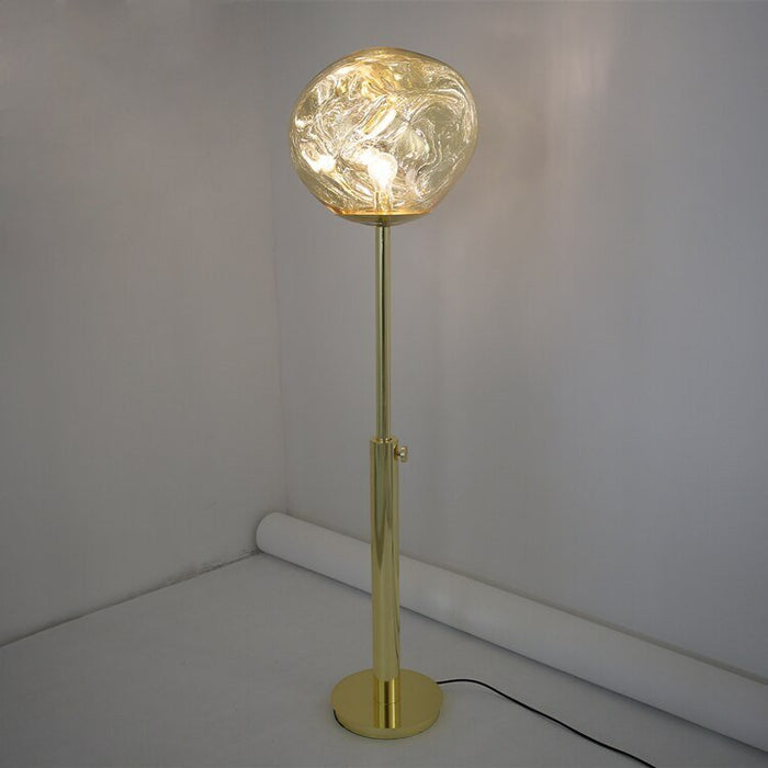 MIRODEMI® Lava Stone LED Lights Dimmable Room Decor Floor Lamp