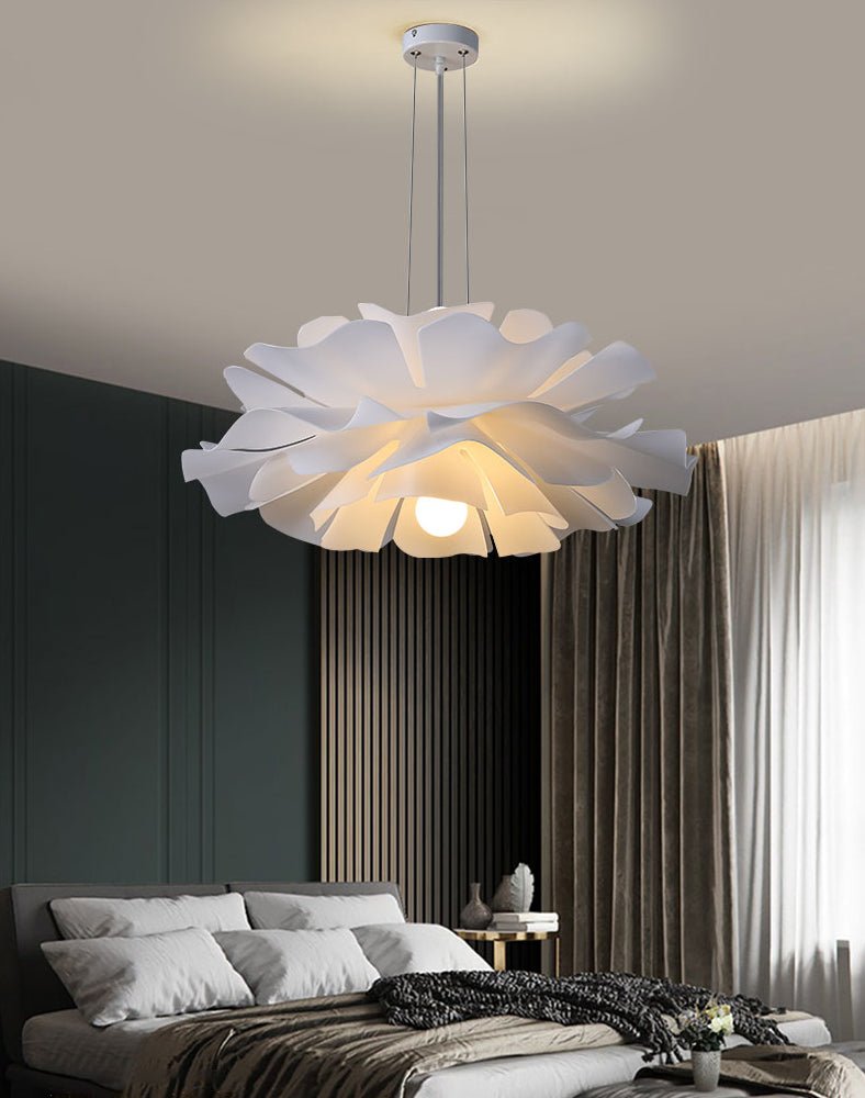 Luminous Elegance: The Fusion of Modernity and Scandinavian Chic in Your Living Space. Part 1