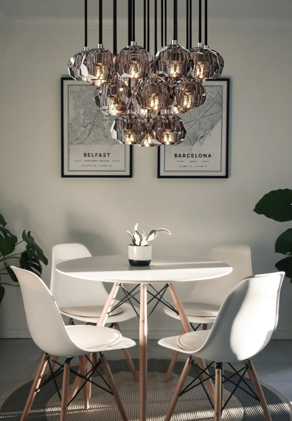 Art of Lighting in Restaurant Design: Attracting Guests Through Light ...