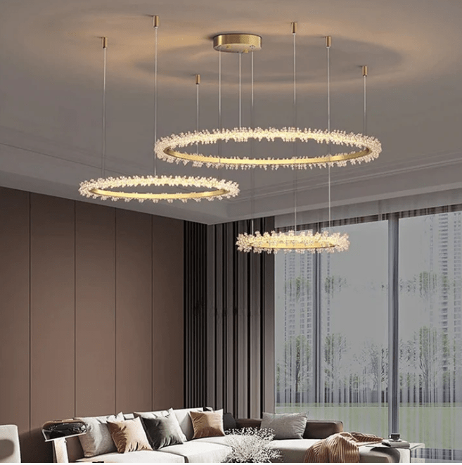 Artistry in Illumination: Custom Chandeliers as Centerpieces of Luxury Home Design