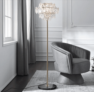 stylish floor lamps | design solutions | luxury floor lamps | elegant and luxury lamps | simple lighting | luxury interior