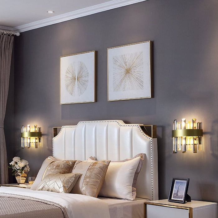 Top tips for choosing wall lamps