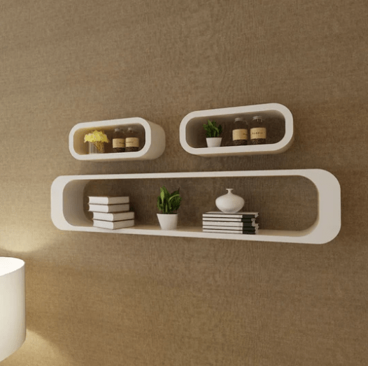 Stylish and Functional: Creative Ways to Use Wall Shelves in Different Rooms