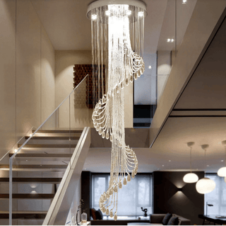 elevation staircases | design solutions | innovative lighting | modern lighting | luxury interior | technological lighting