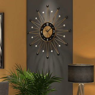 luxury interior | luxury furniture |  elegant wall clocks | luxury wall clocks | interior design solutions | luxury spaces 