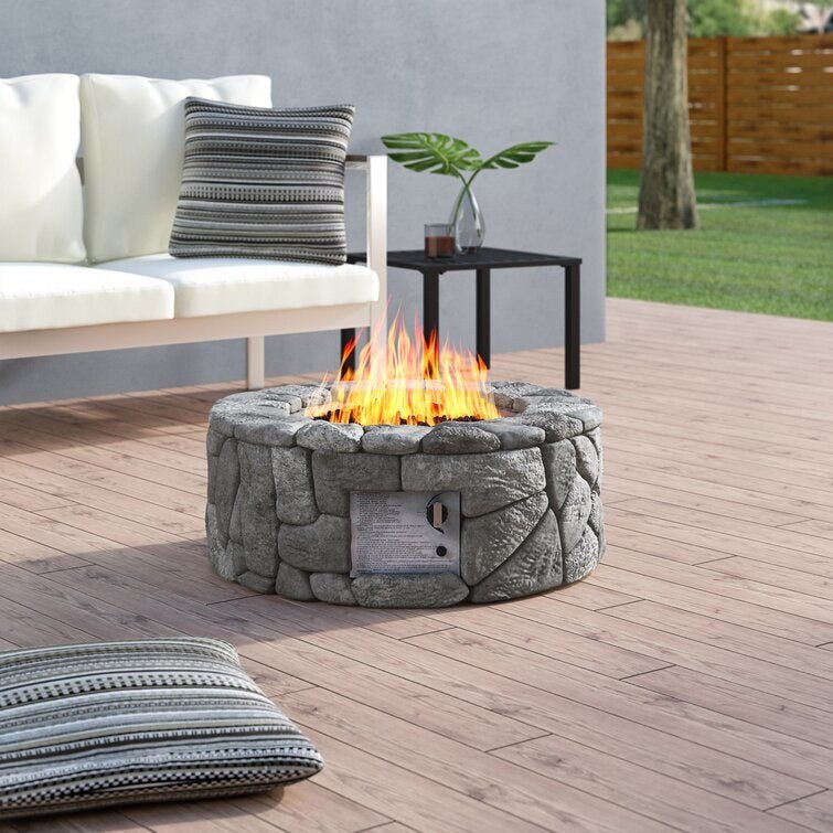 How to choose a fire pit