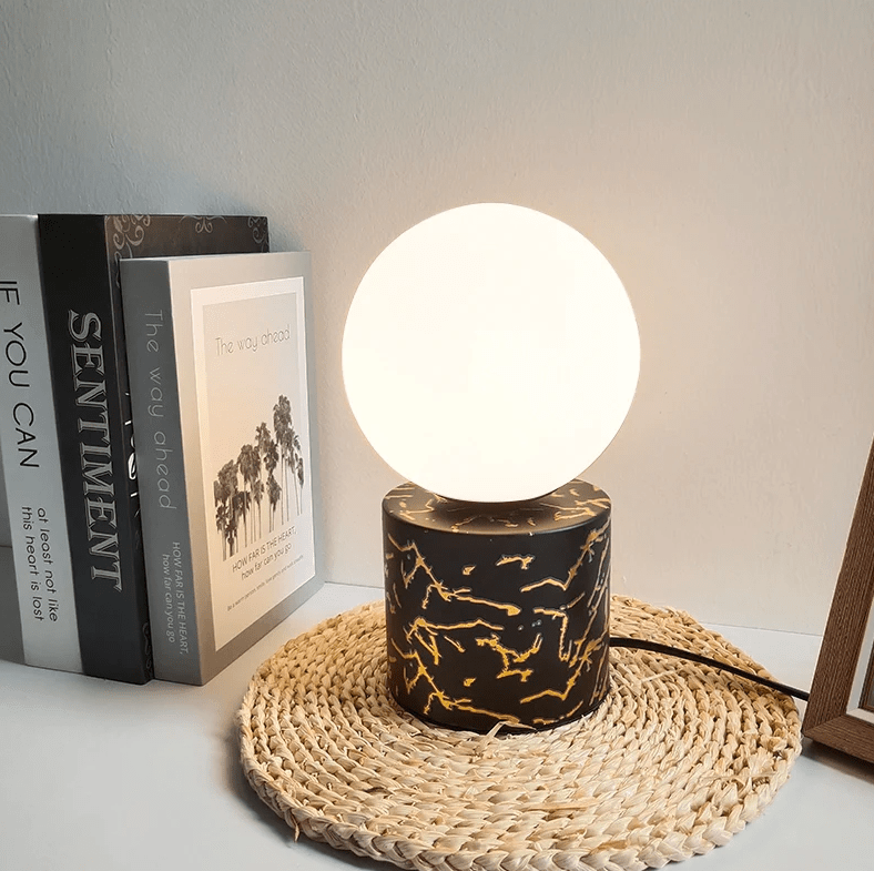 Enlightened Elegance: Table Lamps as Luminous Accents