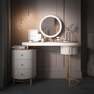 luxury makeup tables | luxury furniture | luxury dressing tables | perfect vanities | makeup tables with mirror | home decor