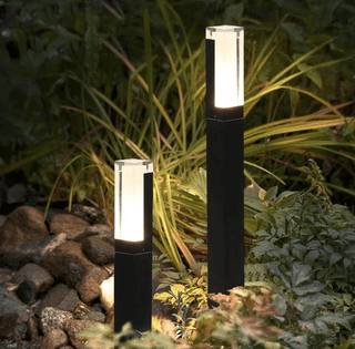 solar lighting | sustainable lawn lighting | outdoor lighting solutions | lawn lamps | luxury lighting | outdoor light design