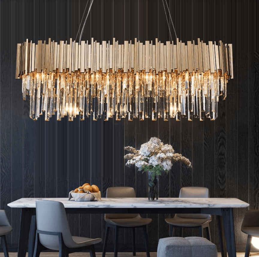 The Crown Jewel of Your Home: A Guide to Statement Light Fixtures