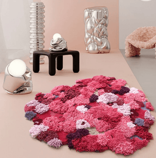 unique rugs | luxury rugs | luxury carpets | colorful rugs | soft interior | interior design solutions | home decor 