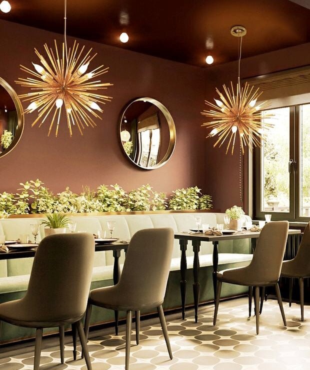 Lighting rules for restaurants and cafes (1)