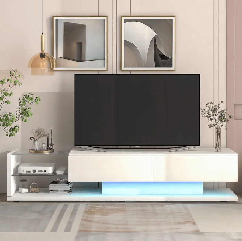 Entertainment Meets Design: TV Stands That Redefine Your Space