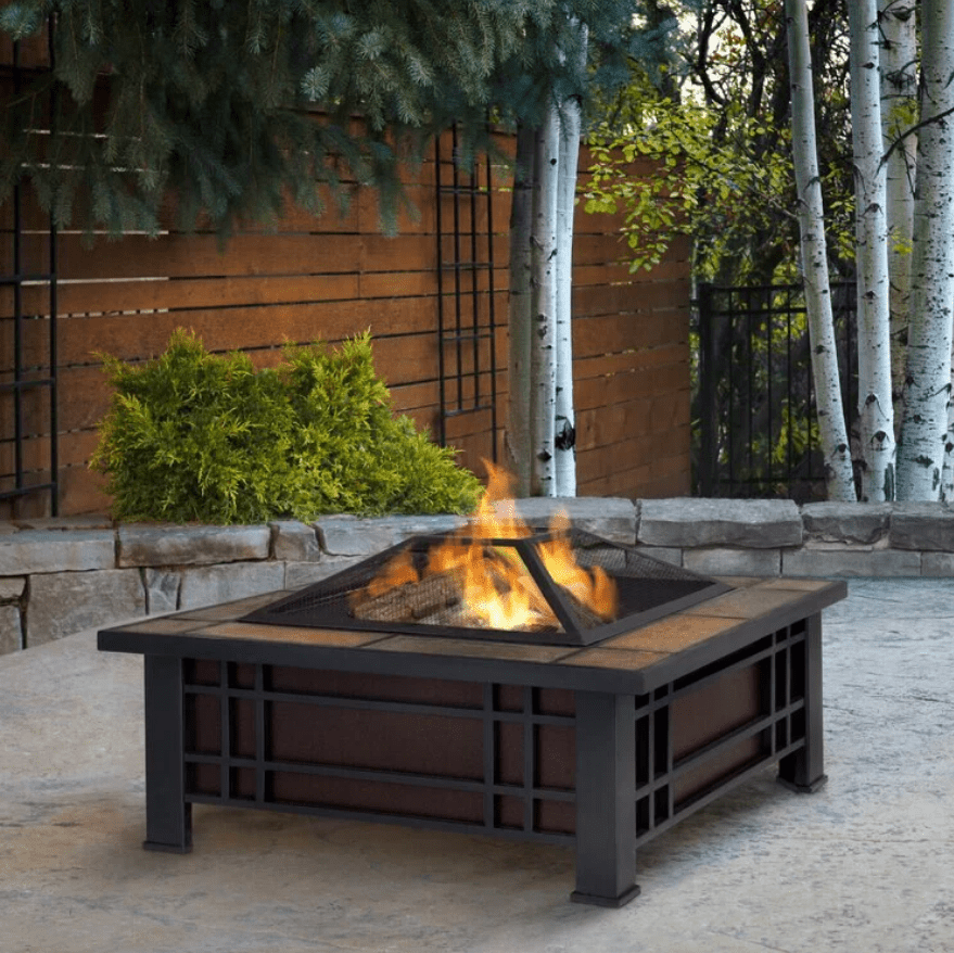 Modern Alchemy: Sleek Fire Pits Redefining Outdoor Luxury