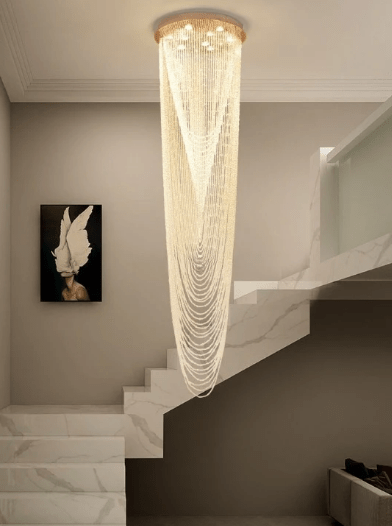 lighting tips | design solutions | luxury lighting | interior design | flushmount lighting | luxury spaces | light placement