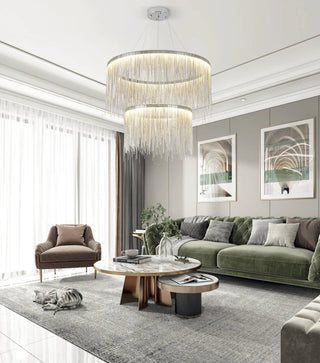 Best chandelier for living room