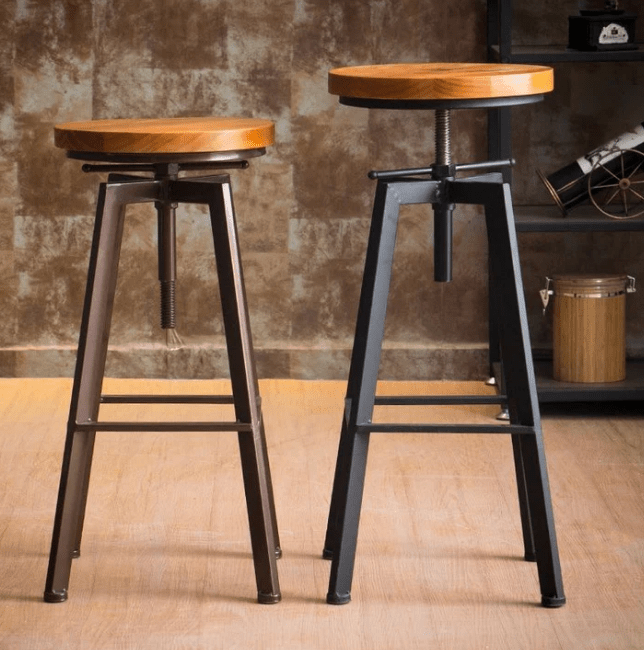 From Pub to Paradise: Unconventional Bar Stool Designs for Your Dream Home Bar