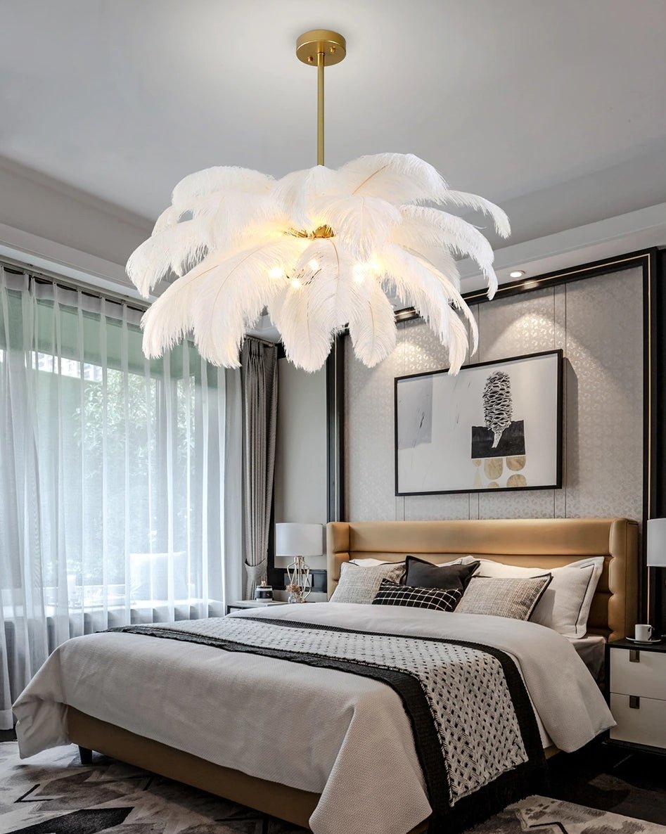 How to choose the best chandelier for bedroom