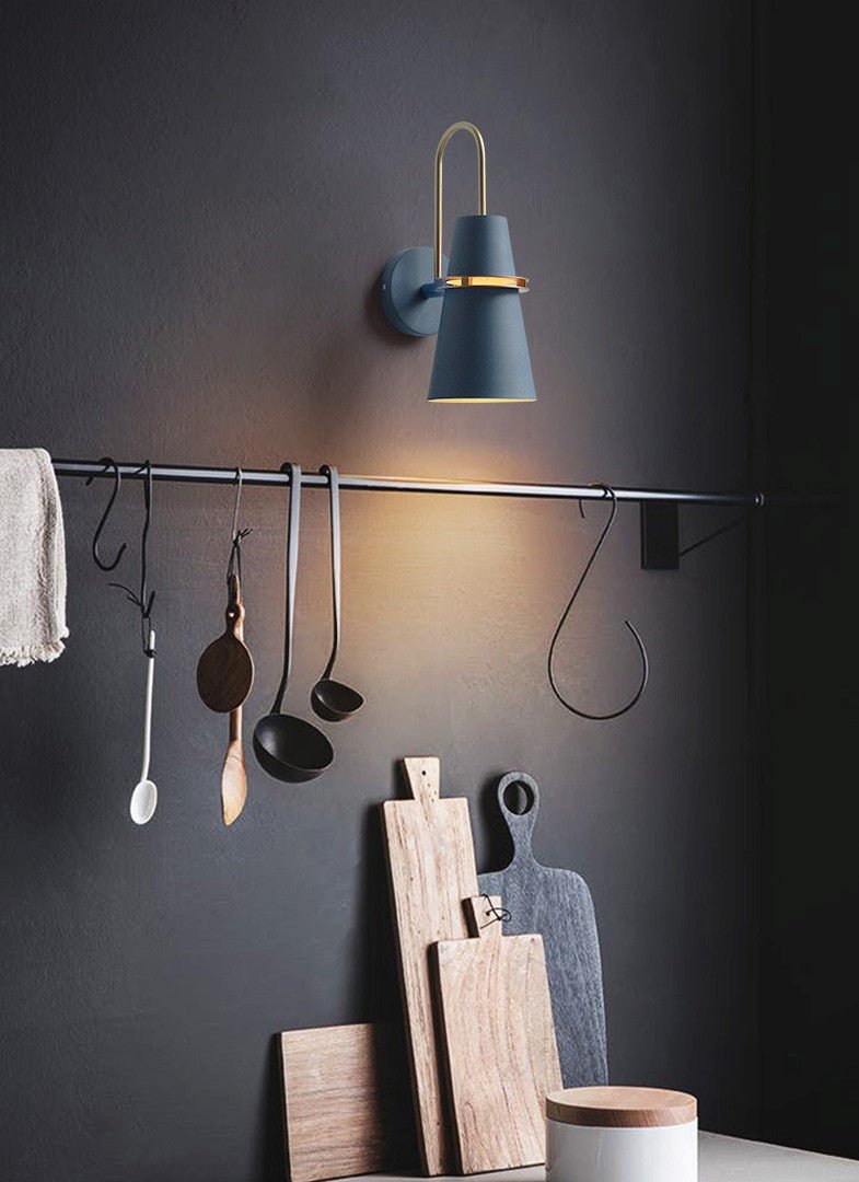 Illumination Embraced by Walls: The Aesthetics and Practicality of Wall-Mounted Light Fixtures