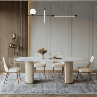 luxury furniture | luxury dining tables | marble dining tables | wooden dining tables | glass tables | elegant interiors