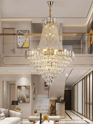 lighting tips | design solutions | luxury lighting | interior design | elegant chandeliers | luxury spaces | light placement