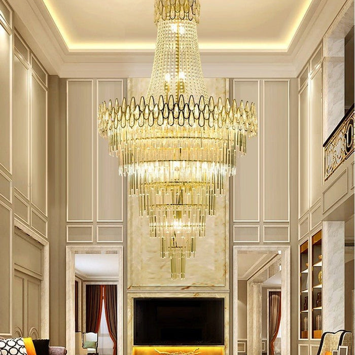 Hotel Lighting. Choosing the best chandelier