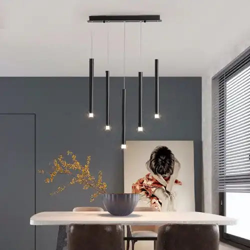 MIRODEMI | Burgdorf | Black | Pendant Lamp | In A Nordic Style | Decoration