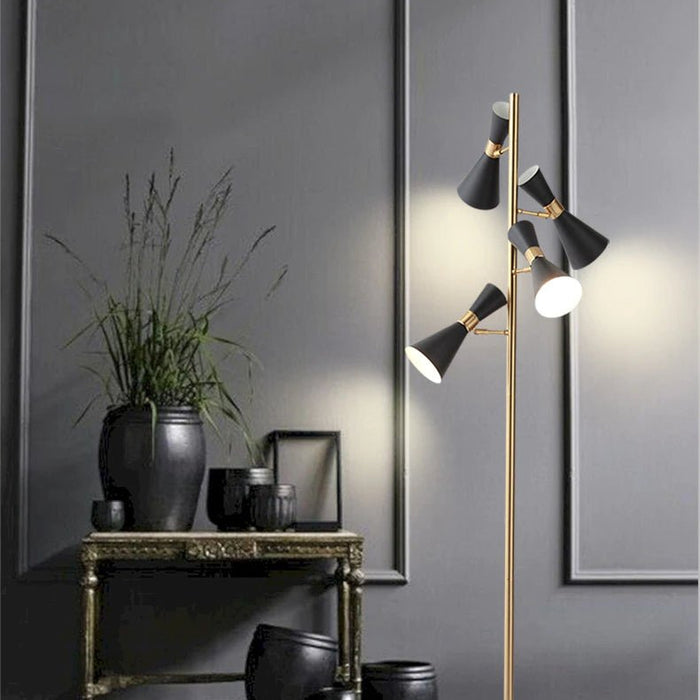 The Majestic Floor Lamps: From Corner Shadows to Center Stage