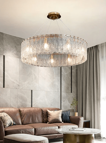 Ceiling lamps and chandeliers for bedroom in modern style