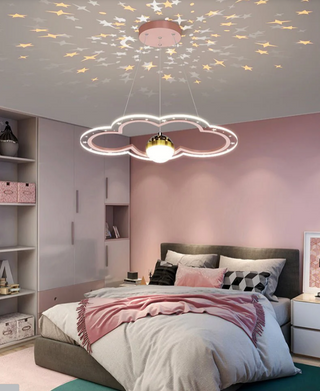 Lighting for Cozy Kids' Rooms: How Light Affects Development and Mood. Part 2