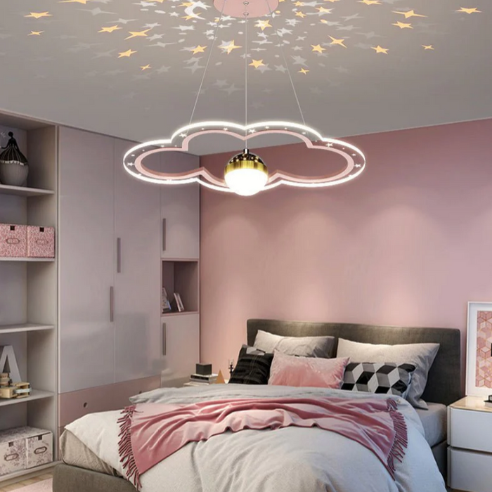 Lighting for Cozy Kids' Rooms: How Light Affects Development and Mood. Part 2
