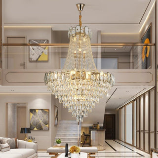 Features of the classic chandeliers choice