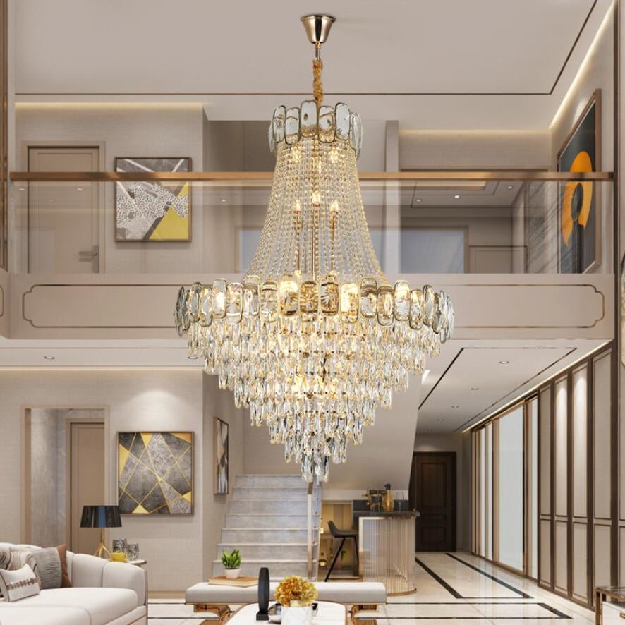 Features of the classic chandeliers choice