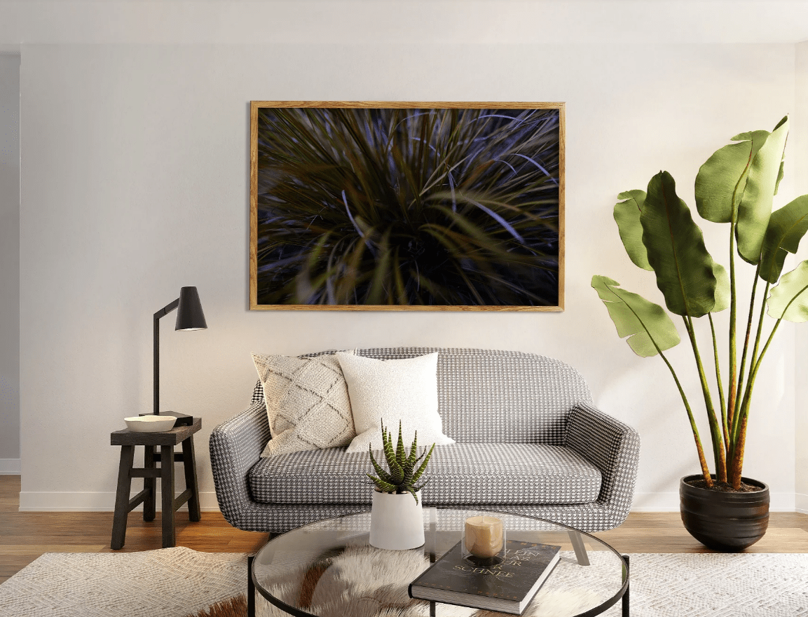 Elegance on Canvas: The Timeless Allure of Large-Scale Art in Luxury I ...