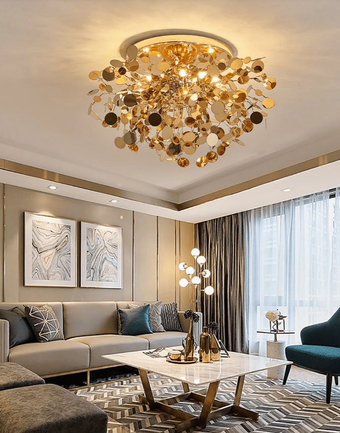 Eternal Elegance: Classic Flushmount Lighting in Contemporary Homes