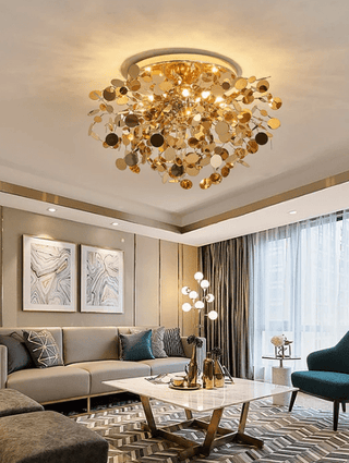 lighting tips | design solutions | luxury lighting | interior design |  flushmount lighting | luxury spaces | light placement