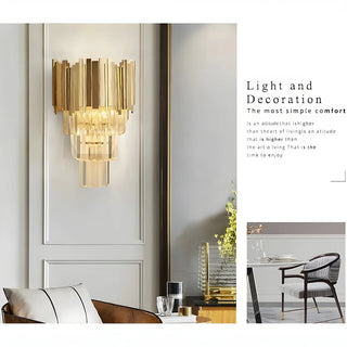 Sculptural wall lights: Transform your living space with art-inspired contemporary fixtures