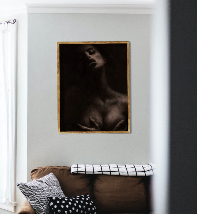 Elevate Your Space: Fresh Ways to Reinvent Your Home with Big Artwork