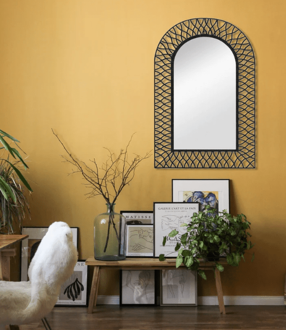 Mirrors: The Ultimate Decorative Tool for Small Spaces and Beyond