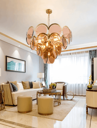 lighting tips | design solutions | luxury lighting | interior design | elegant chandeliers | luxury spaces | light placement