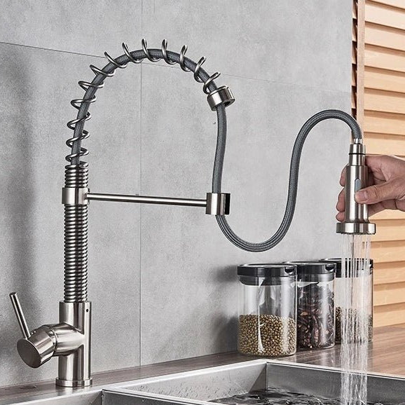 How to choose a faucet spout
