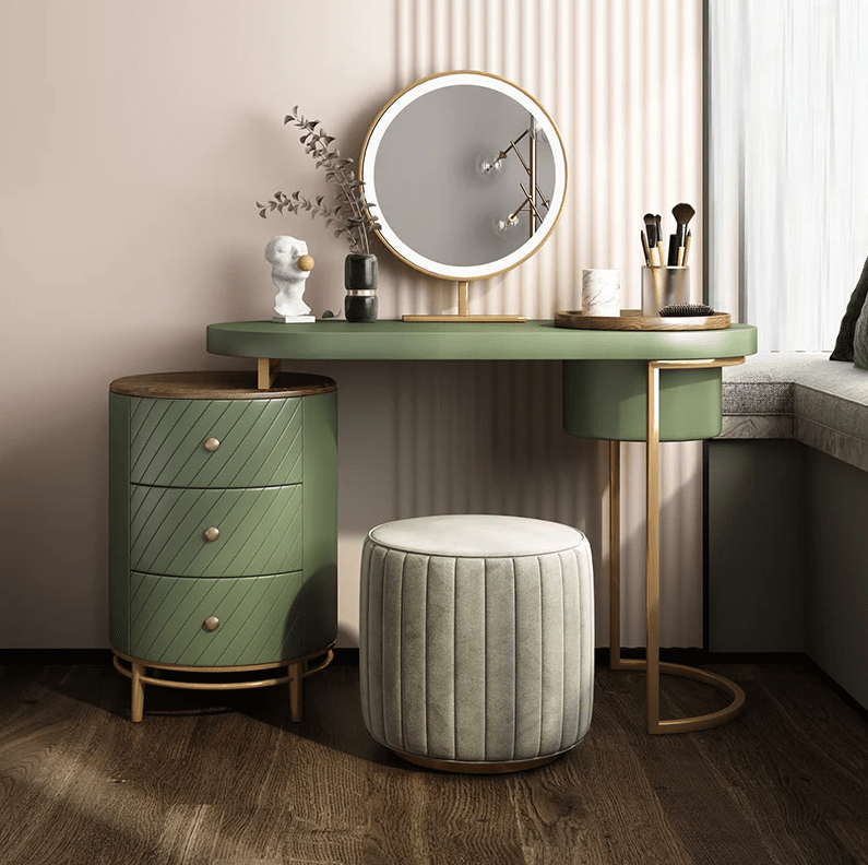 luxury makeup tables | luxury furniture | luxury dressing tables | perfect vanities | makeup tables with mirror | home decor