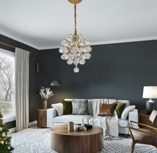 5 Trending Home Decor Styles to Try with New Lighting Fixtures